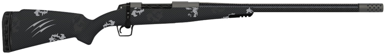 Fierce Firearms CT Rogue 7mm Rem Mag 3+1 Rd 22" Carbon Fiber Barrel Phantom Camo Rifle