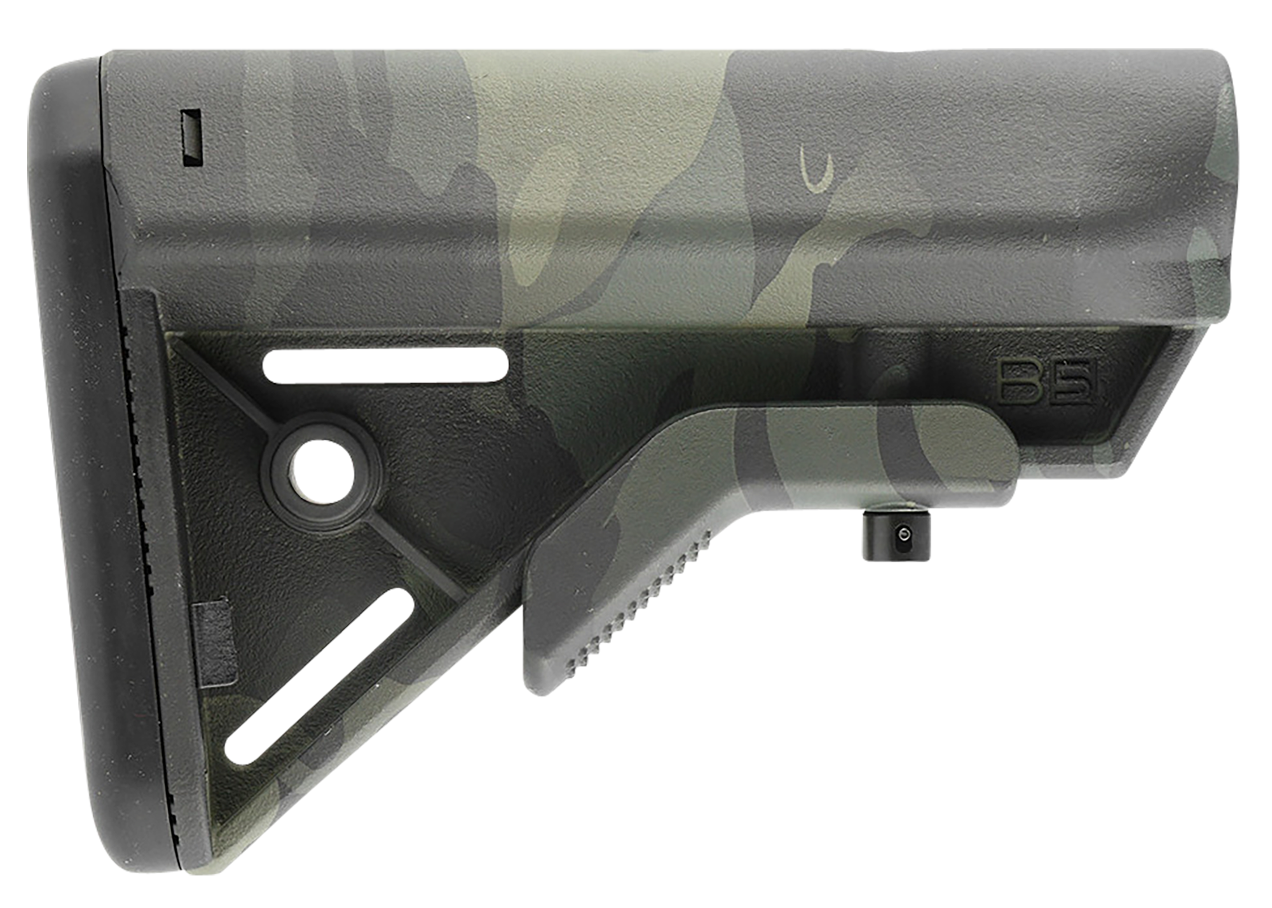 B5 Systems Bravo, B5 Brv-1421   Bravo  Stock Milspec          Mc-blk