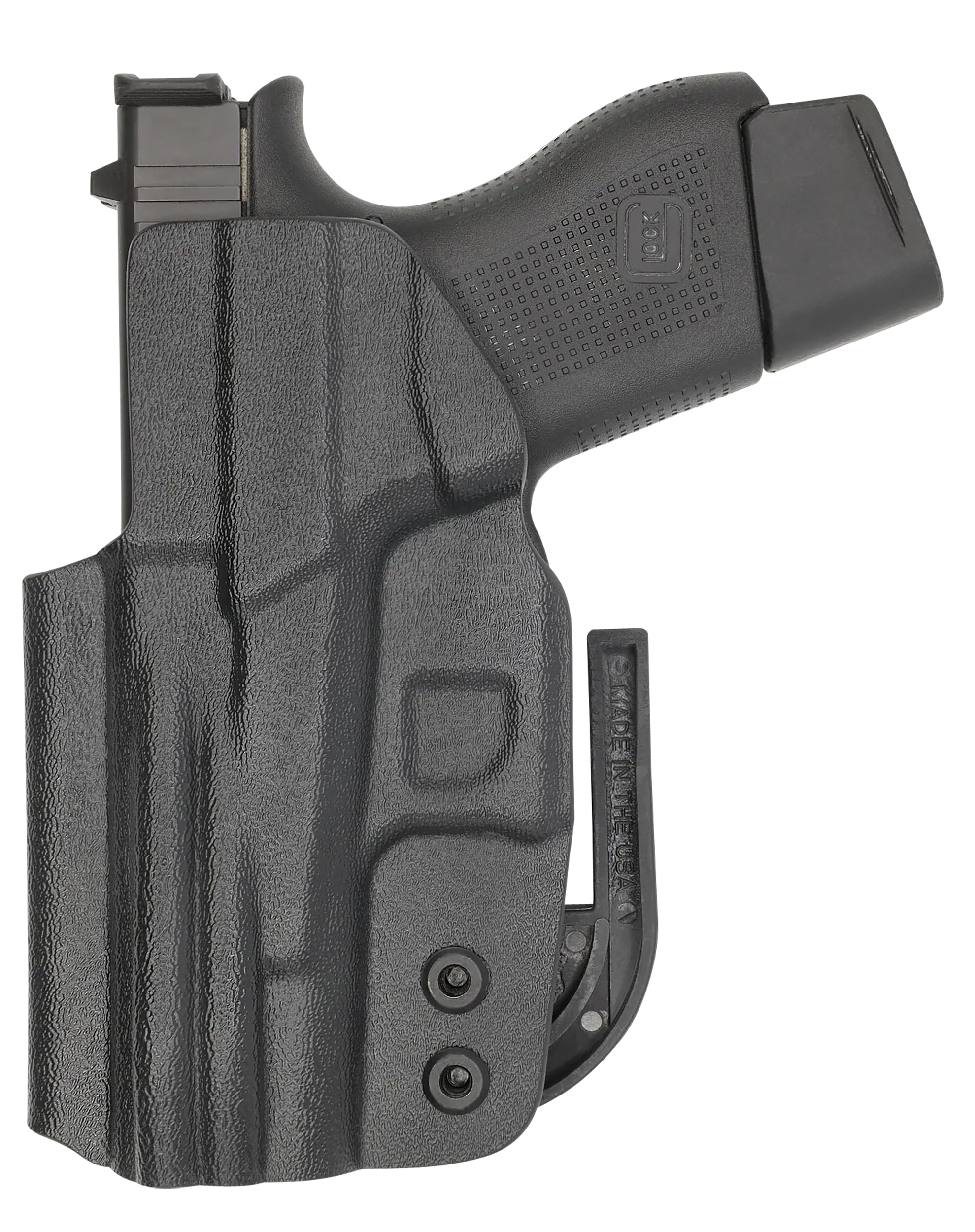C&G Holsters Covert IWB Fits Glock 42
