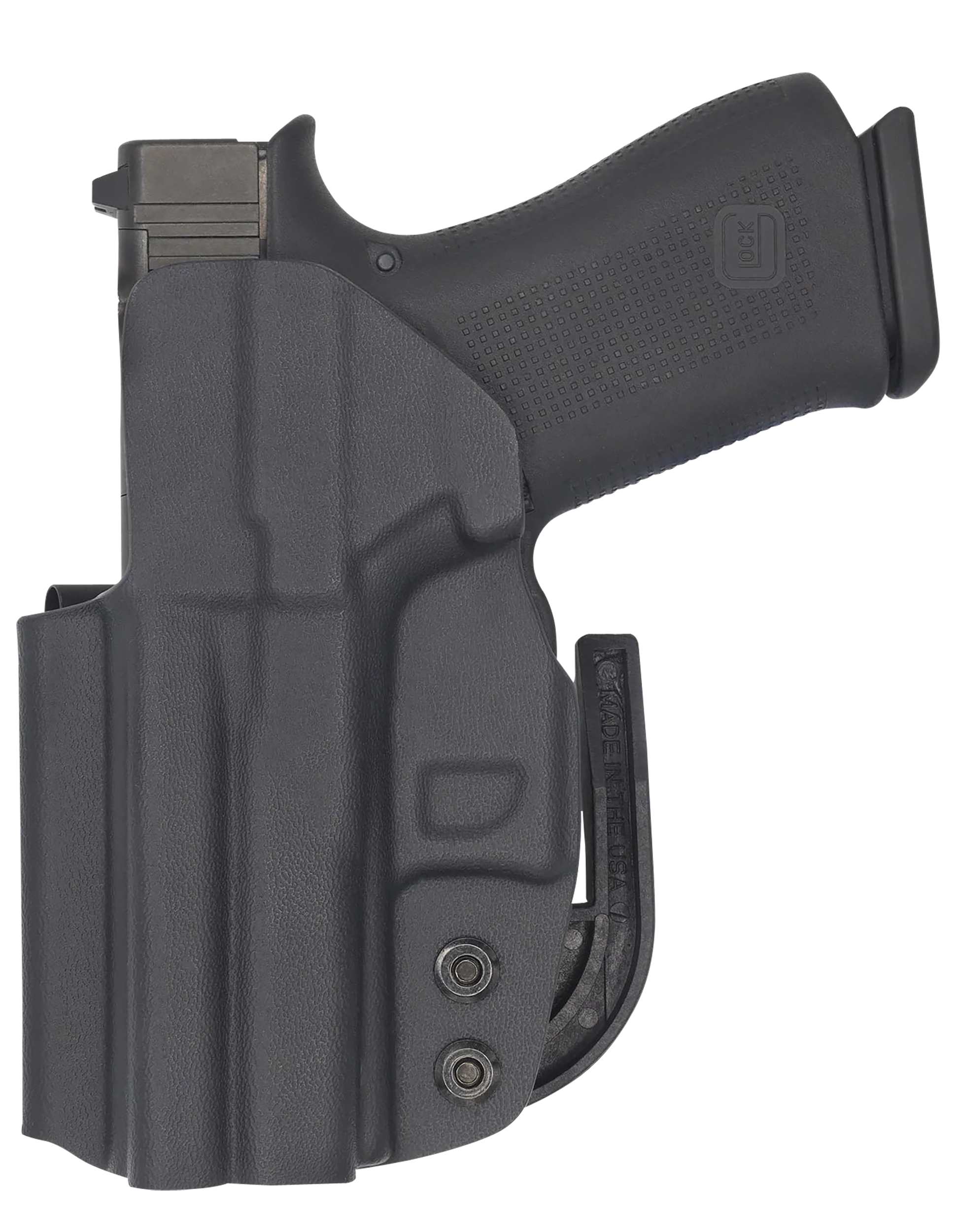 C&G Holsters Covert IWB Fits Glock 43