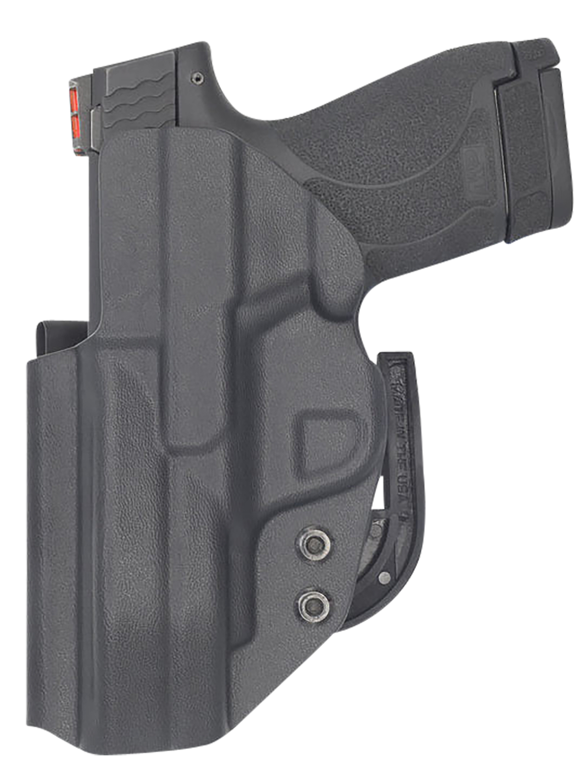 C&G Holsters Covert IWB Fits S&W Shield 9/40