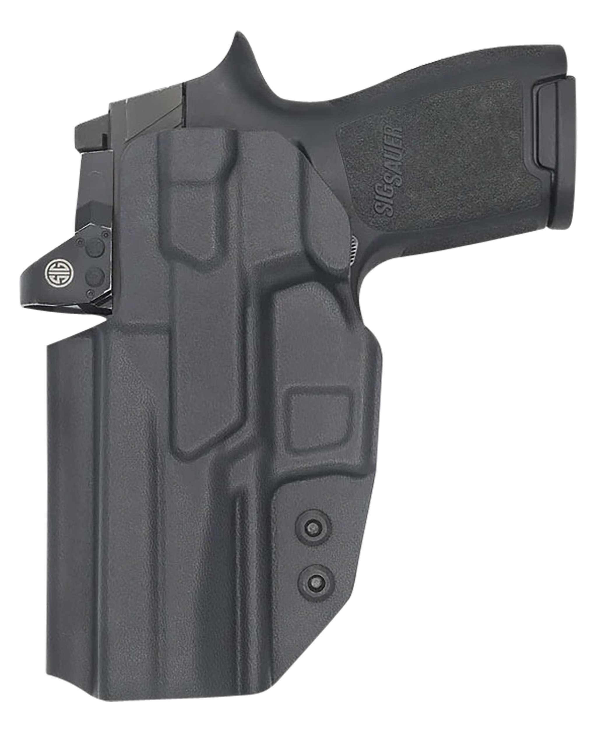 C&G Holsters Covert IWB Fits Sig P320C