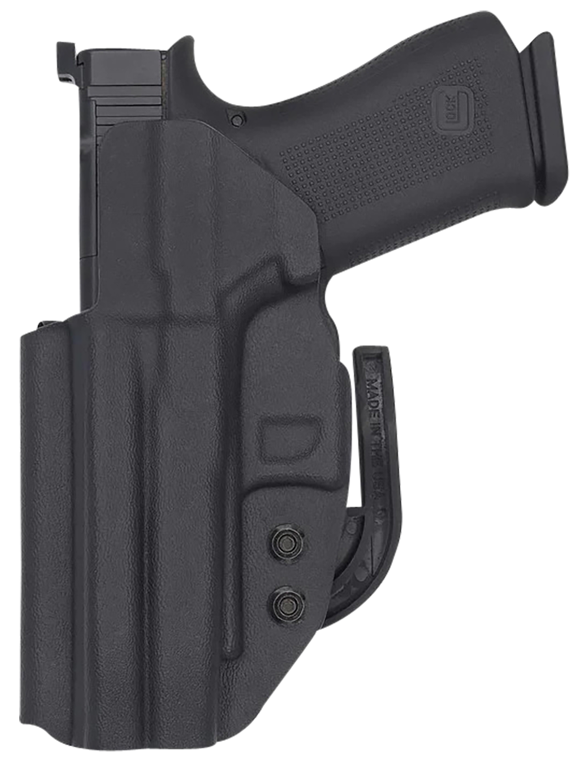 C&G Holsters Covert IWB Fits Glock MOS Right Hand