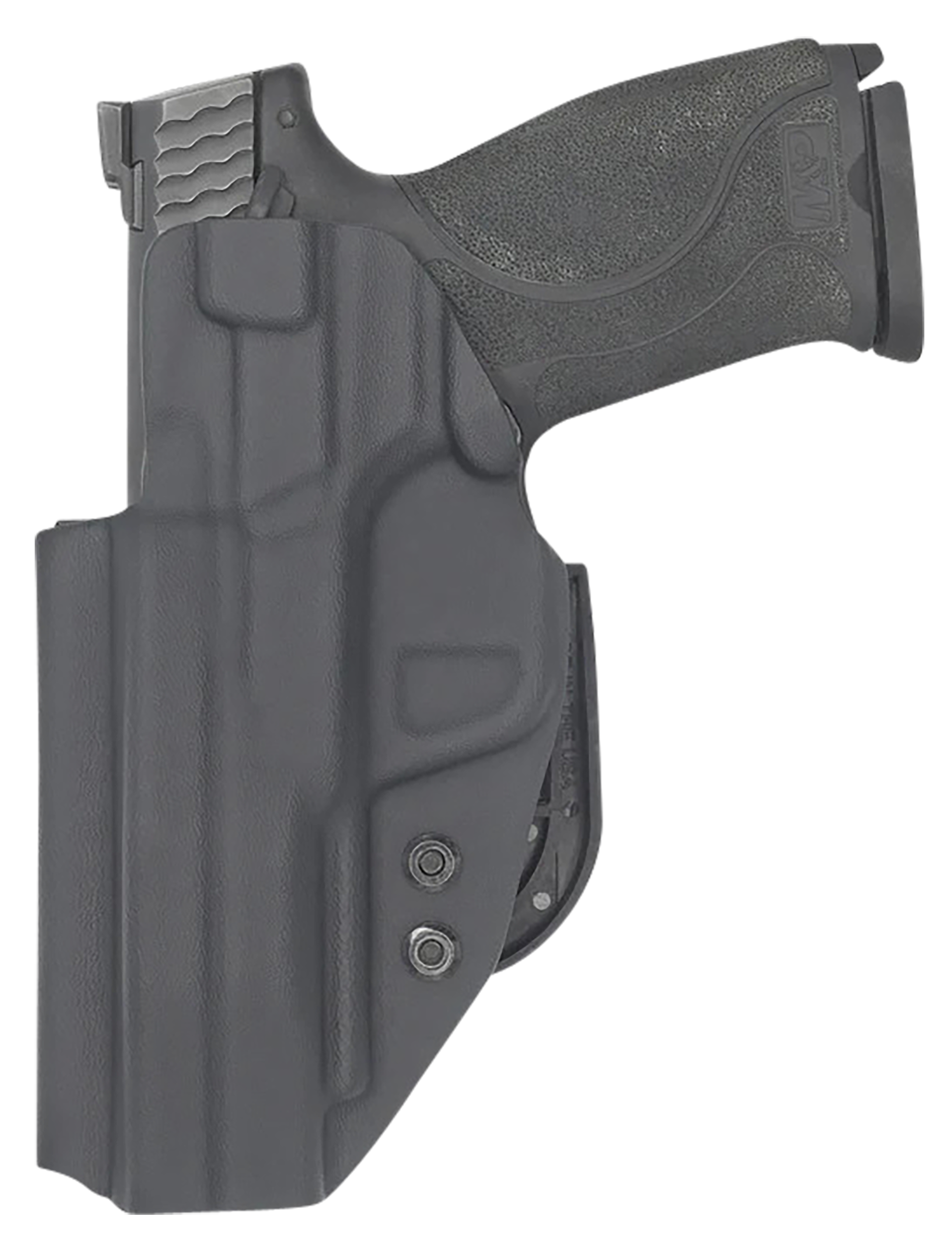 C&G Holsters Covert IWB Fits S&W M&P 9/40 4.25" Right Hand