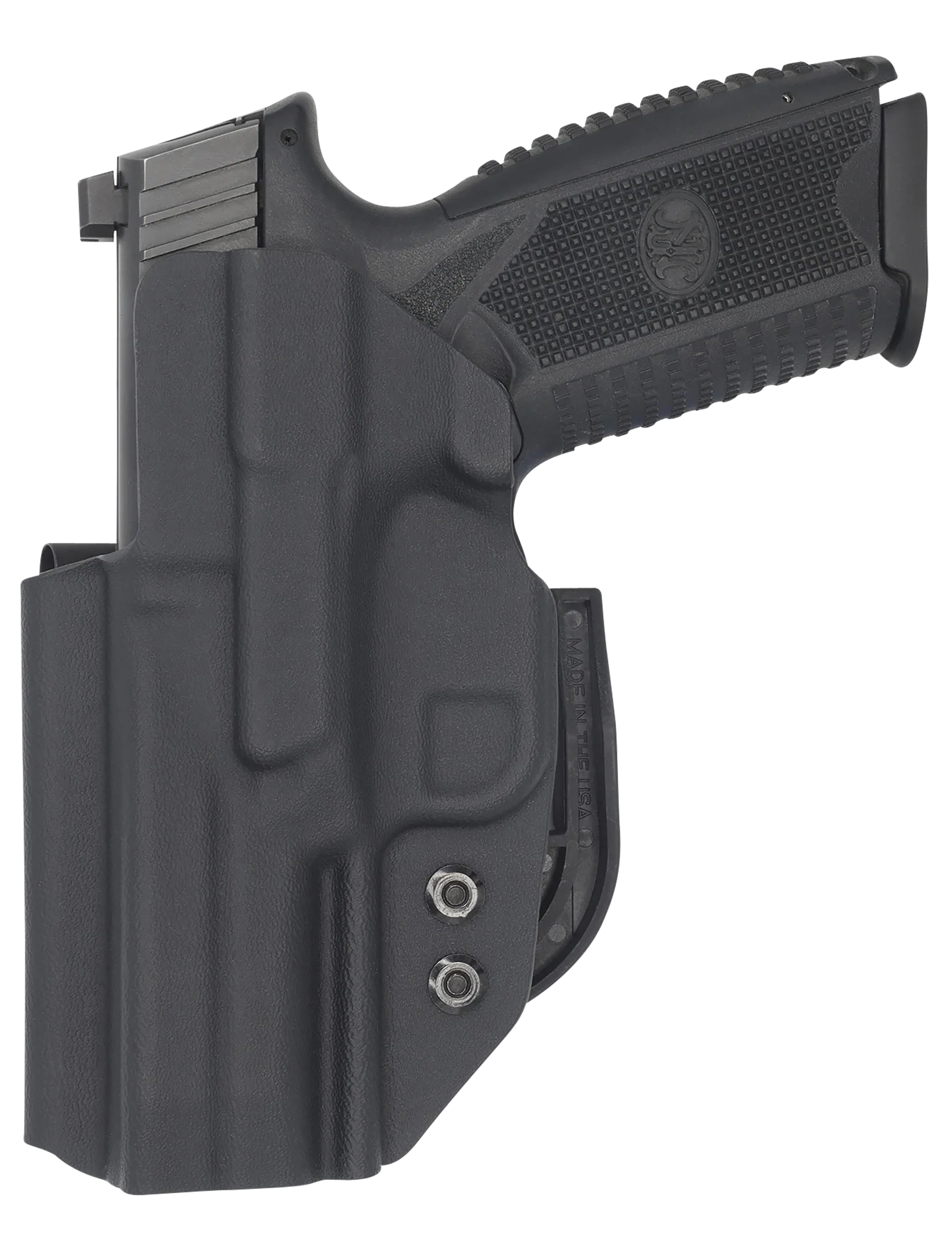 C&G Holsters Covert IWB Fits FN 509 Right Hand