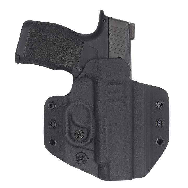 C&G Holsters Covert OWB Fits Sig P365 XL Right Hand