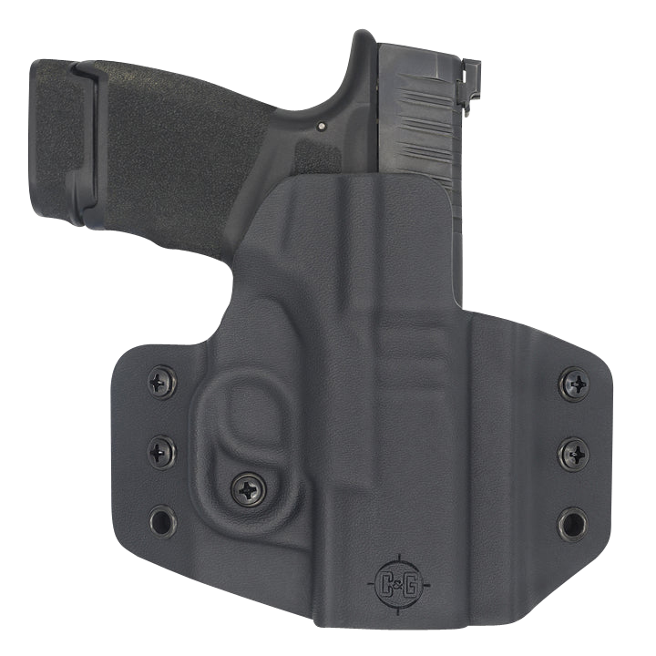 C&G Holsters Covert OWB  Fits Springfield Hellcat Right Hand