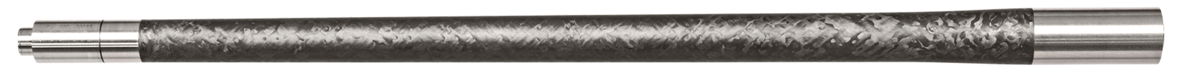 Proof Research Bolt Action Barrel Blank 284 Cal 26" Sendero Contour 1:8" Twist 5 Grooves, Carbon Fiber Wrapped