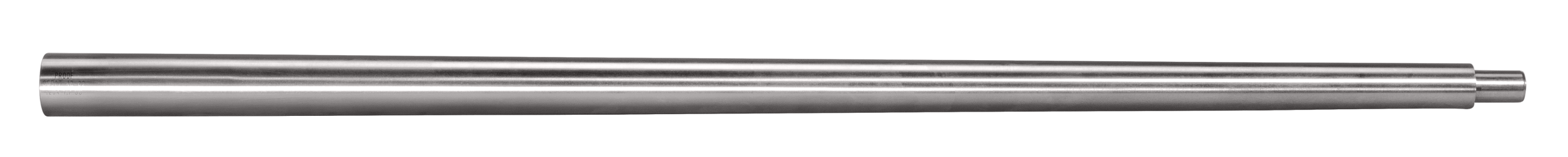 Proof Research Bolt Action Barrel Blank 264 Cal 28" M24 Contour 1:8" Twist 4 Grooves, Stainless Stainless