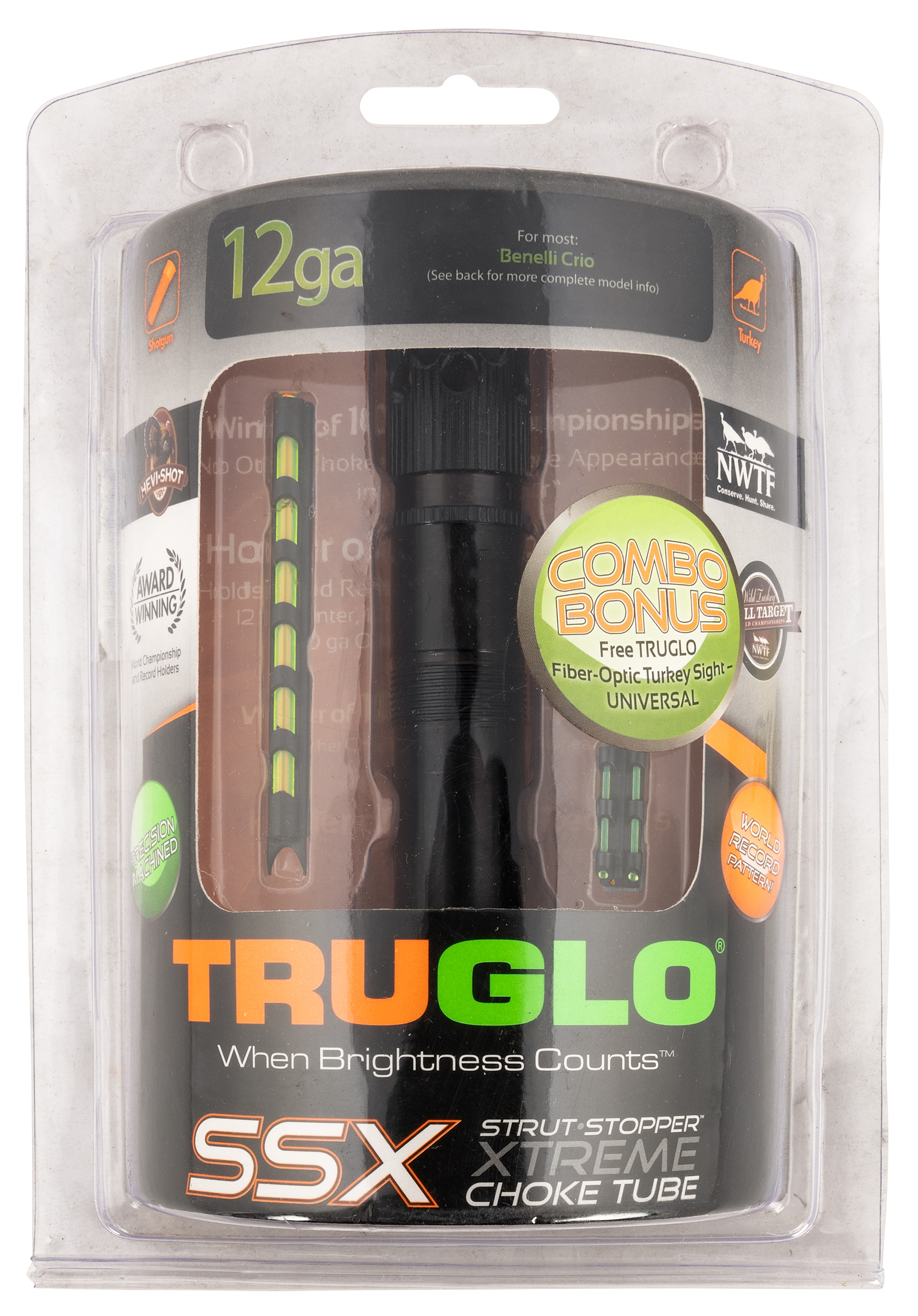 Truglo , Tru Tg-tg153xc   Cmb Xtr Ben Crio 12