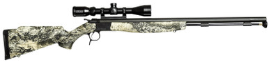 CVA Optima V2 50 Cal Realtree Escape Muzzleloading Rifle with Konus Pro 3-9x40mm Scope