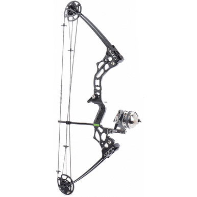 Muzzy V2 Spin Kit LH Bowfishing Package