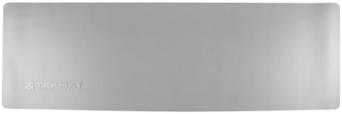 TekMat Rifle 15"x44" Stealth Ultra Cleaning Mat - Gray