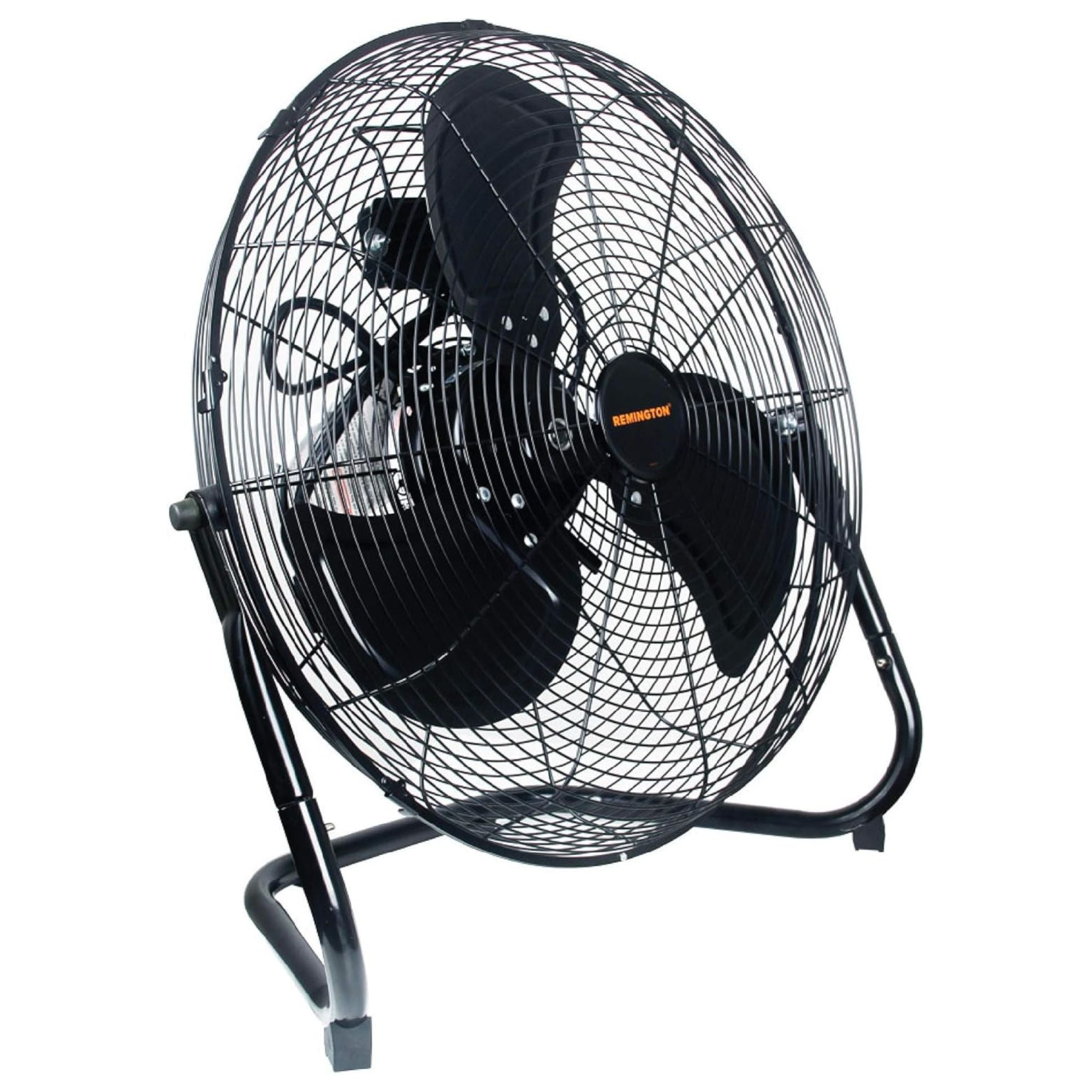 Remington 20" High Velocity Floor Fan, 3 Speed Portable Cooling Unit (Open Box)
