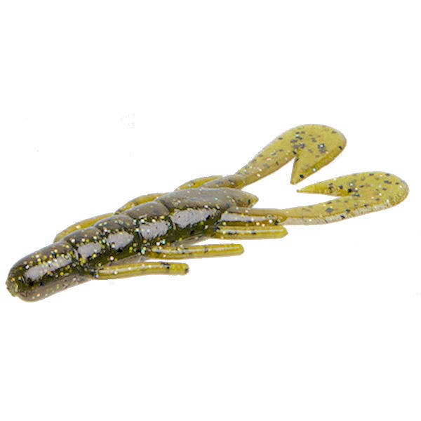 Zoom UV Speed Craw - Green Pumpkin Magic