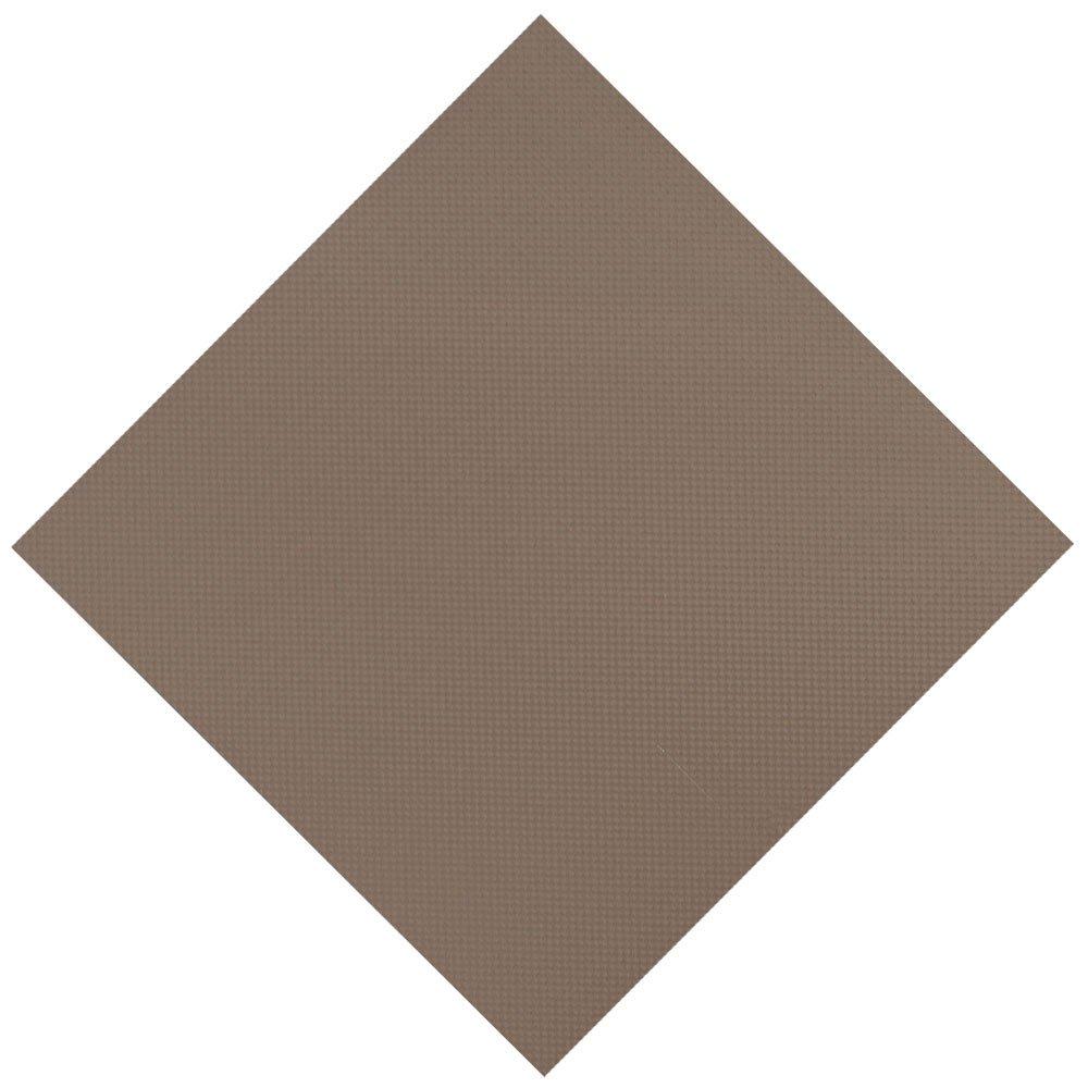 GLI - 16' x 38' Rectangle Mesh Safety Pool Cover, Tan