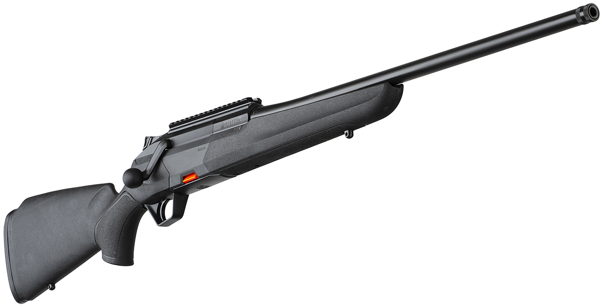 Beretta USA BRX1 Black .308 WIN 5+1 20" Threaded Barrel Straight Pull Receiver Picatinny Rail Syn Stock Adj LOP JBRX1E316/20