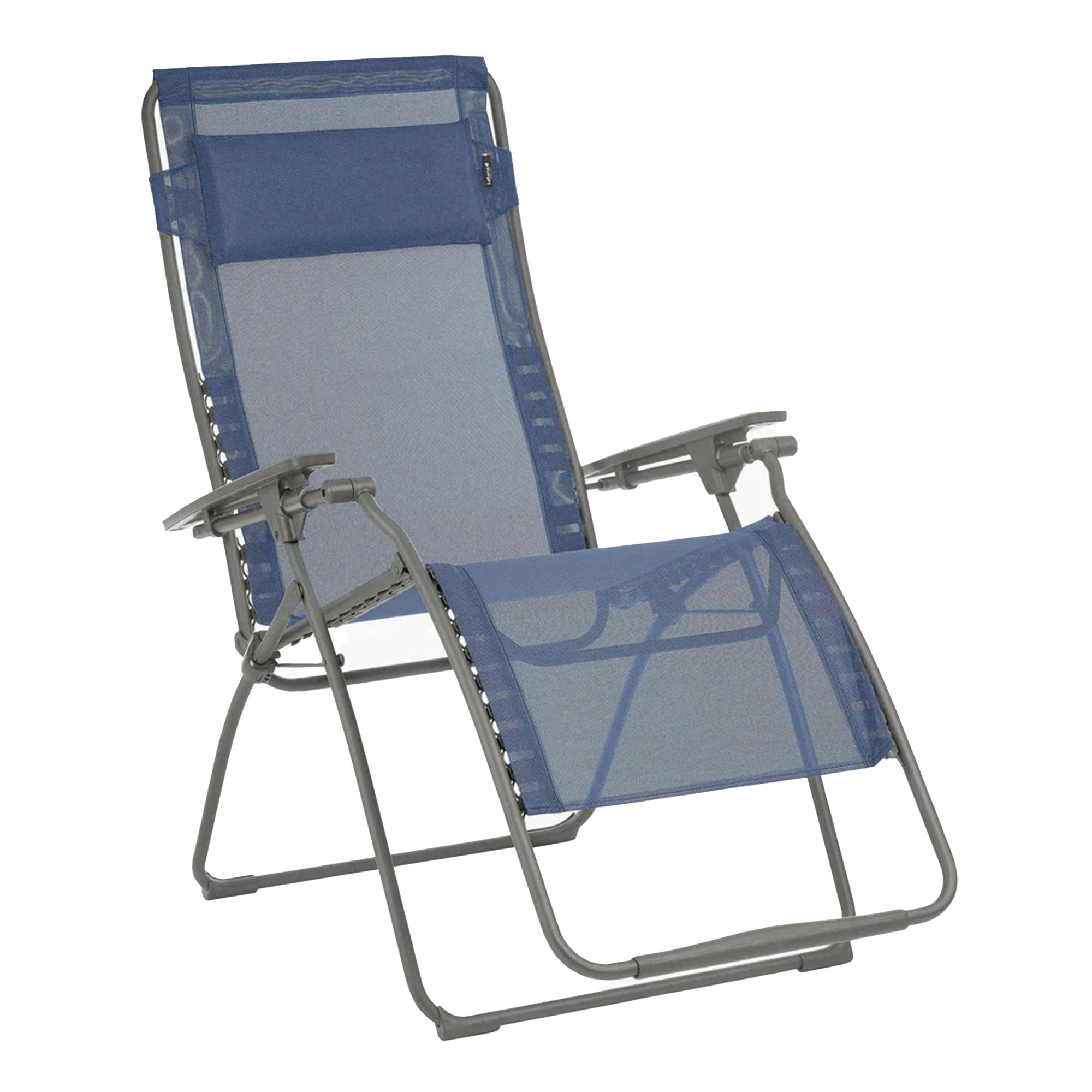 Lafuma R-Clip Batyline Iso Relaxation Zero Gravity Recliner Ocean (Open Box)