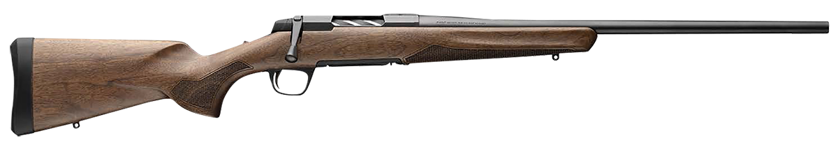 Browning X-Bolt II Hunter 30-06 4+1 22" Sporter Barrel Steel Receiver Adjustable Trigger Checkered Walnut Stock 036001226