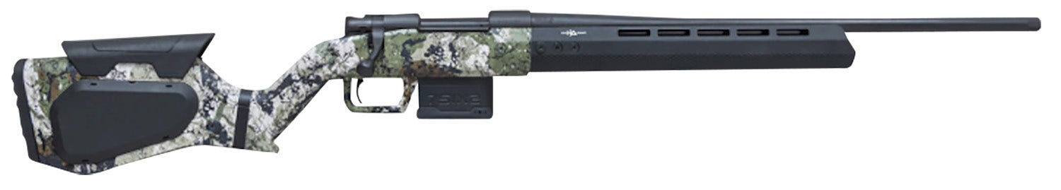 Howa Hera H7 308 Win Rifle 22" XK7 Kings Camo/Black HHERA308XK7