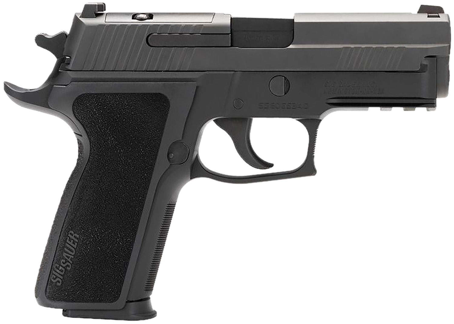Sig Sauer P229 9mm Pistol 3.90" Black E29R9BSER2
