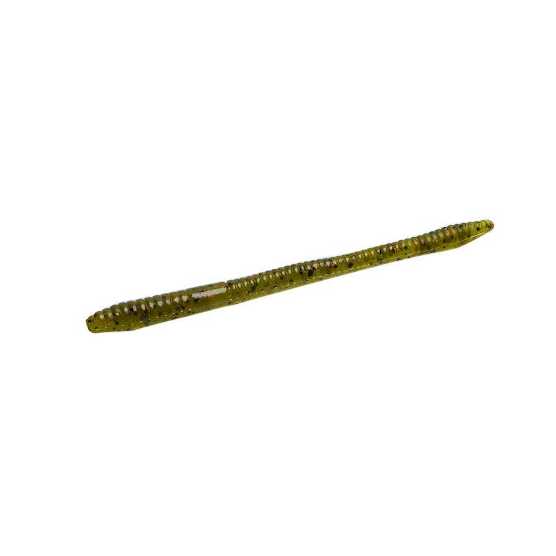 Zoom Finesse Worm - Watermelon Red