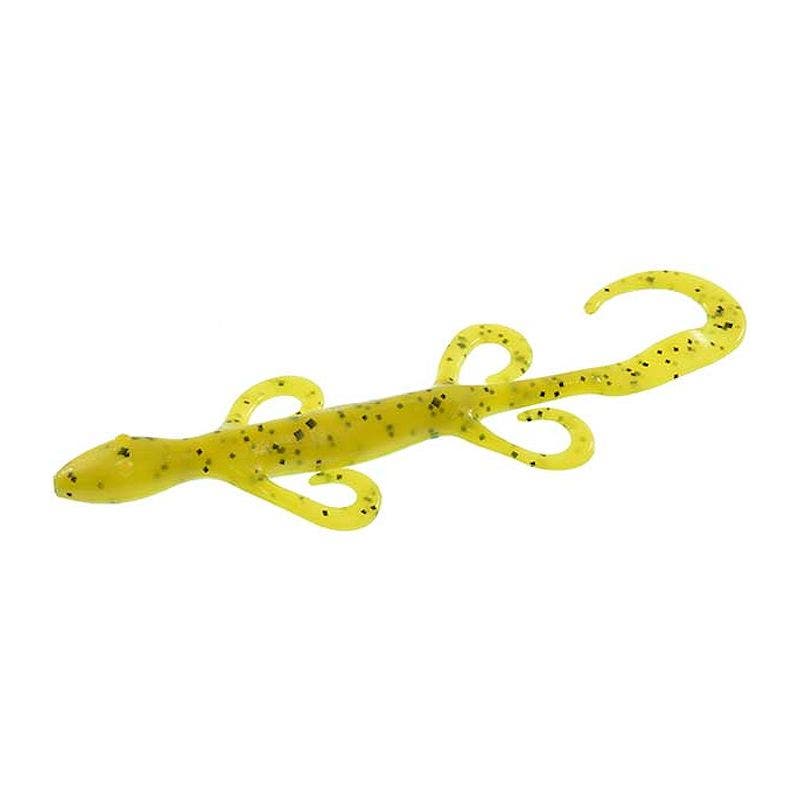 Zoom 6" Lizard - Banana Seed
