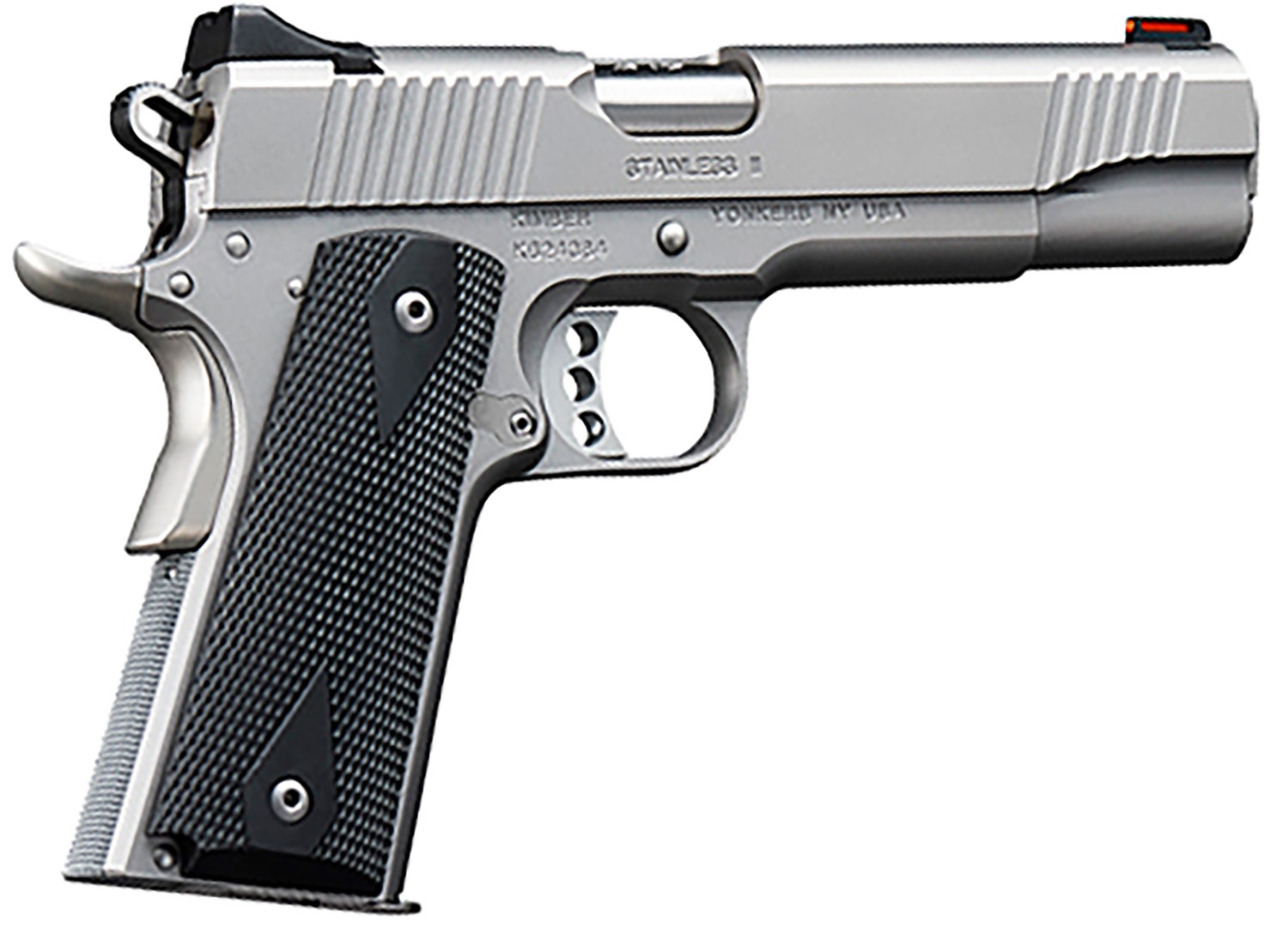 Kimber Stainless II (CA) 45 ACP Pistol 5" SS 3200007CAB