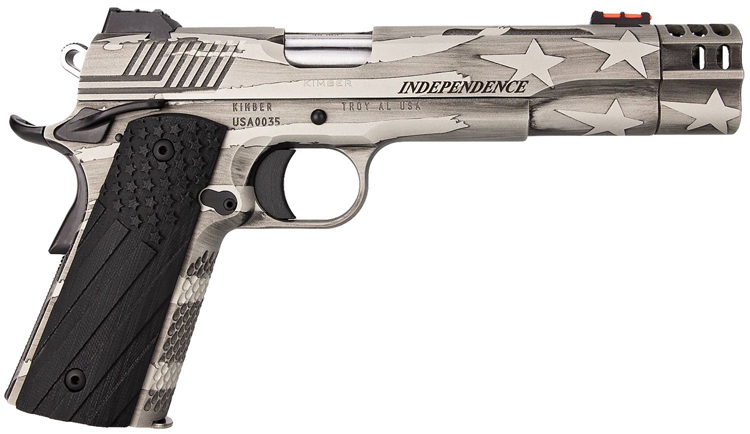 Kimber Mfg.,inc Independence 1911 45 ACP Pistol 3700840