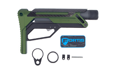 Fortis La Stock W/buffer Tube