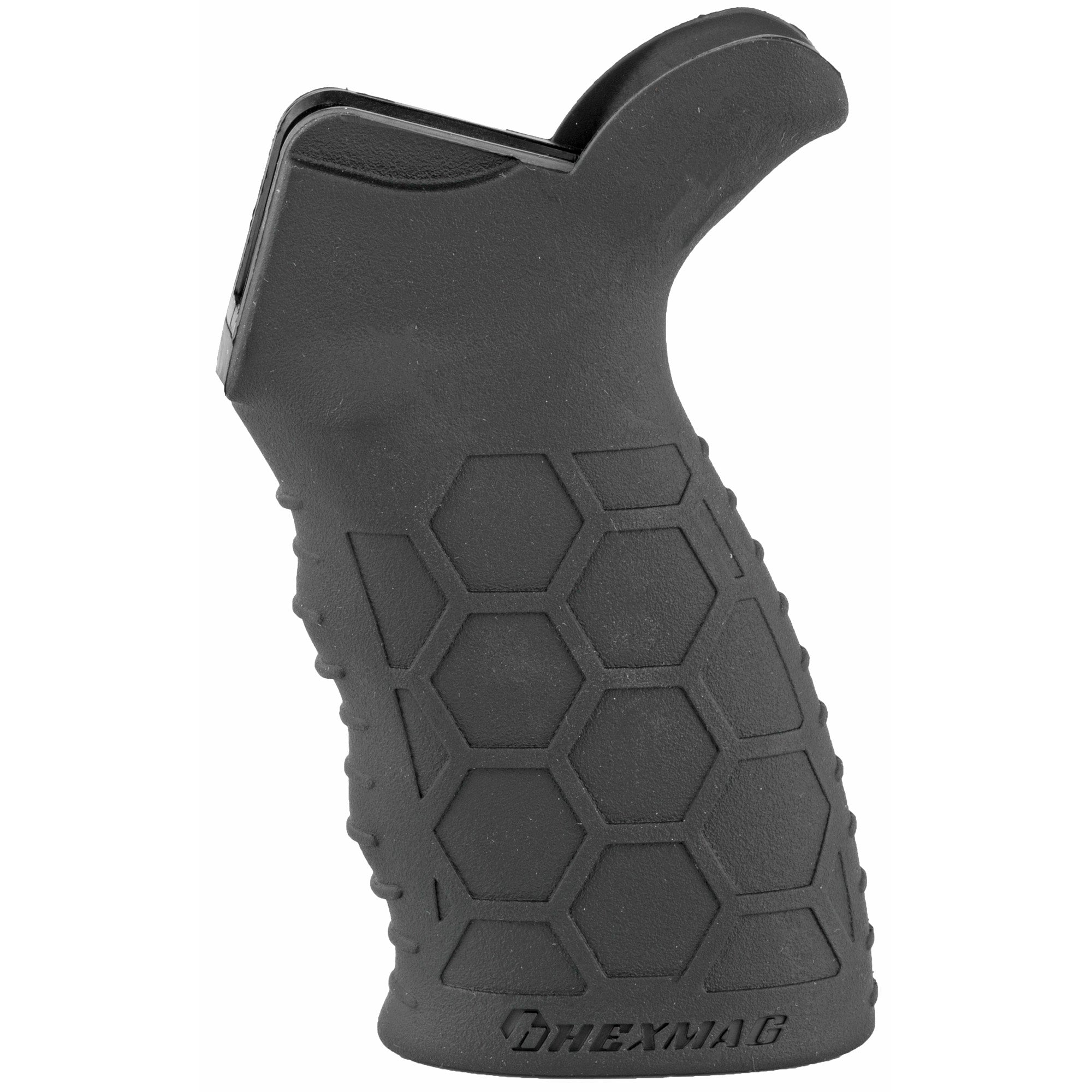 Hexmag Grip Suregrip Kit Black - Fits Ar-15