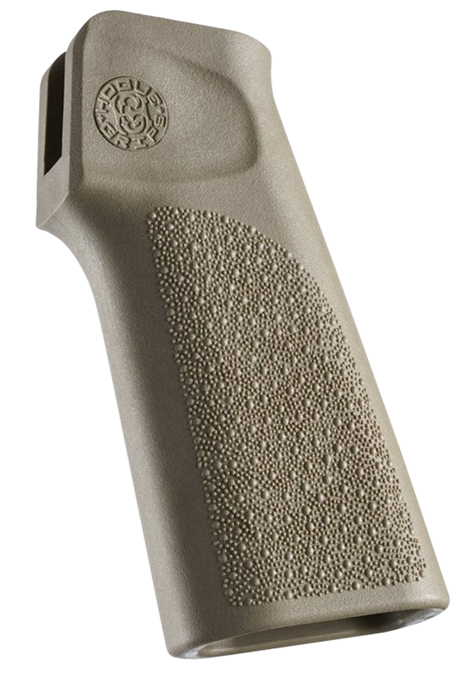 Hogue Ar15 15 Degree Vertical - Polymer No Finger Grooves Fde