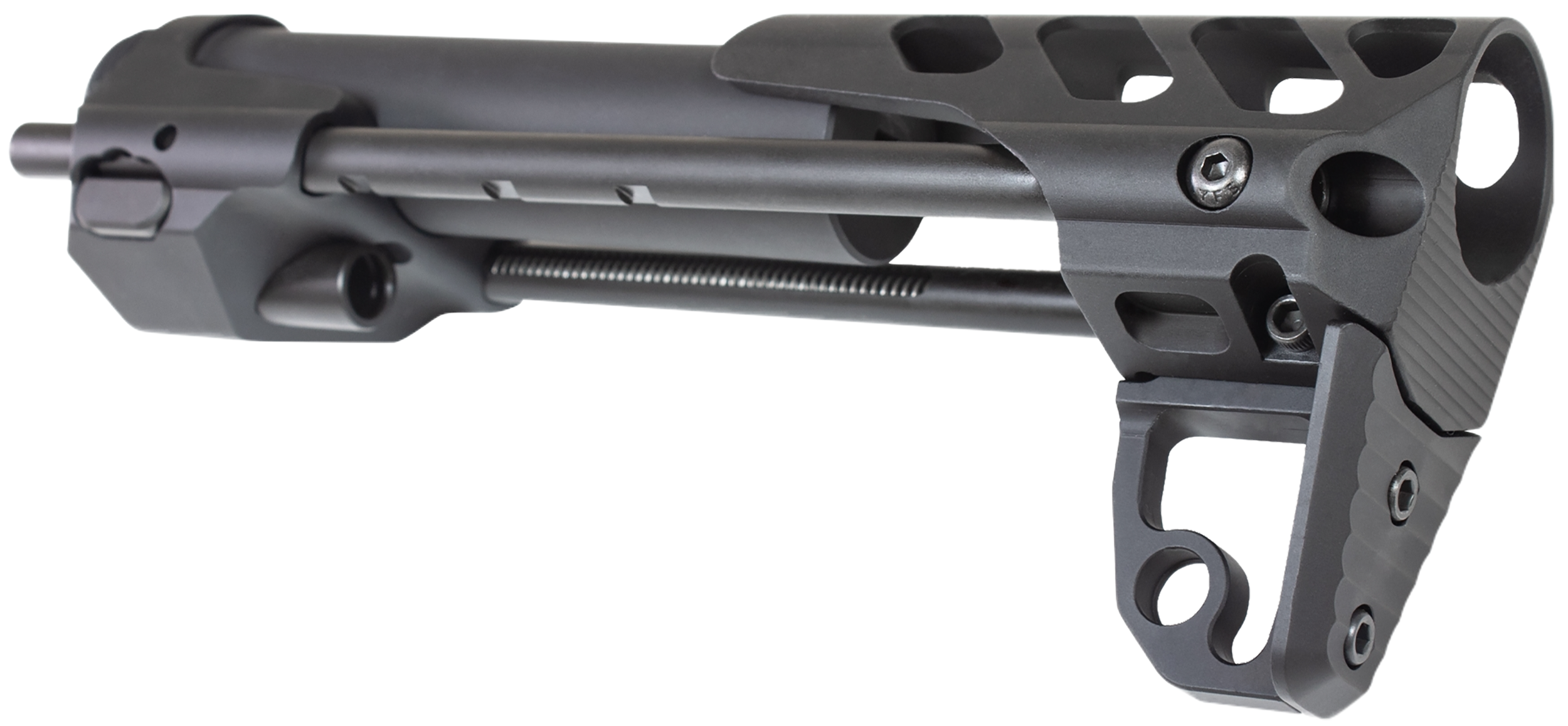 Odin Works Close Quarters, Odin Oscqsblk Closed Quarter Rifle Stck Blk