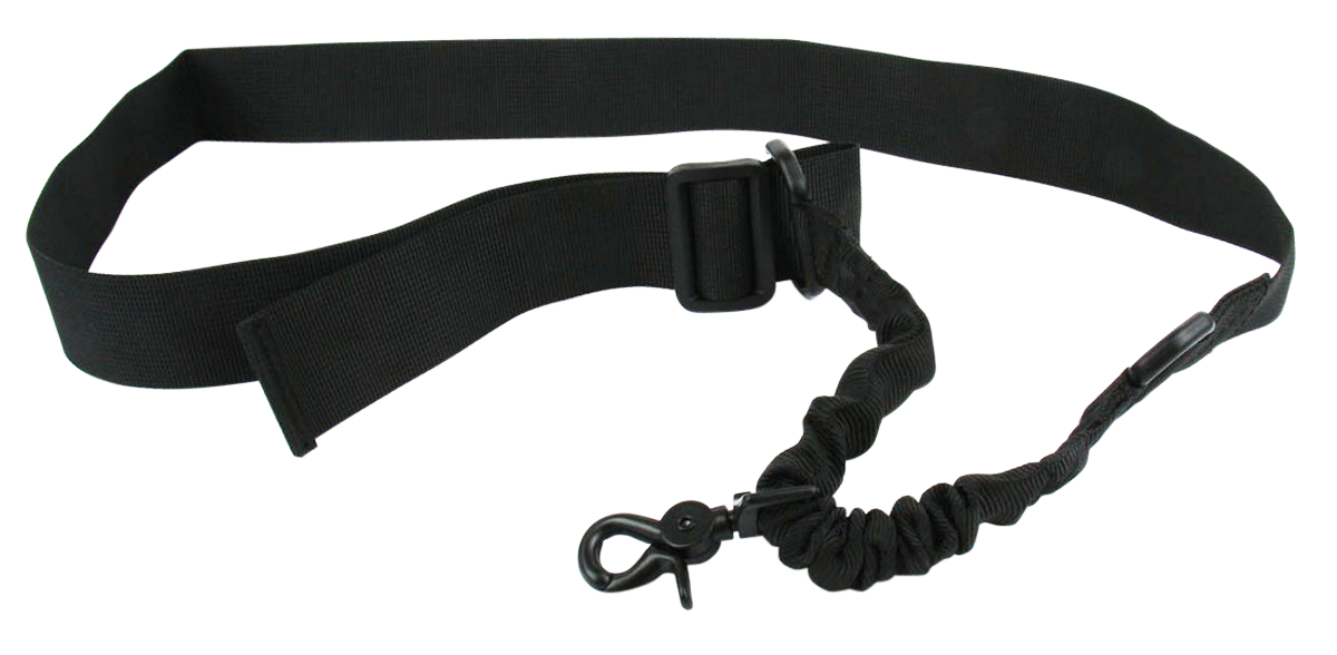 Tacfire Single Point, Tacfire Sl001b     Sng Point Dbl Bungee Sling Blk