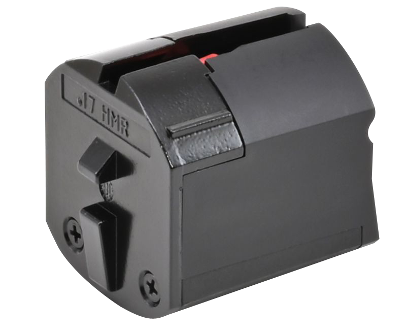 Savage Magazine A17 Mach 2 - .17hm2 10rd Rotary Blued
