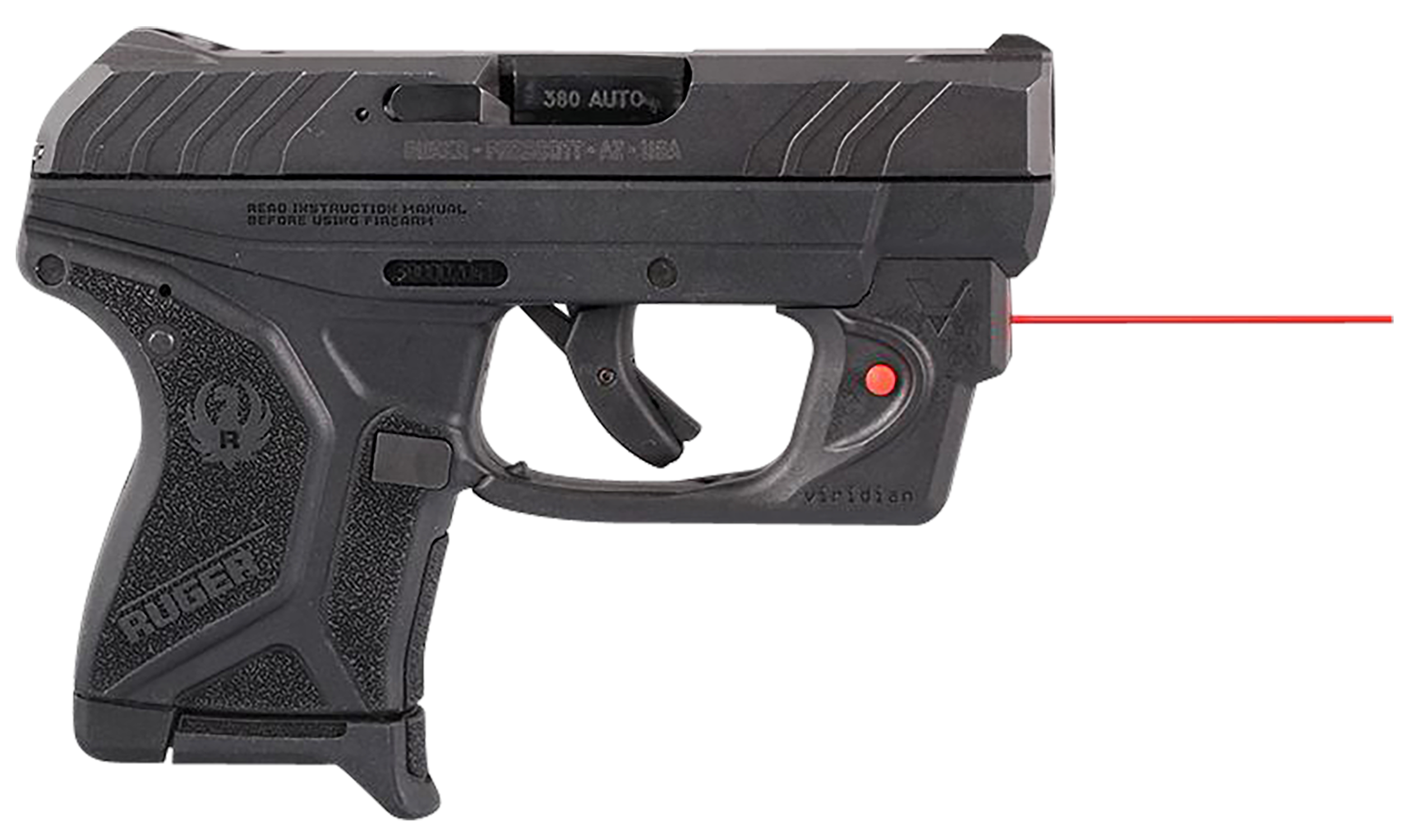 Viridian E Series Red Lsr Ruger Lcp2
