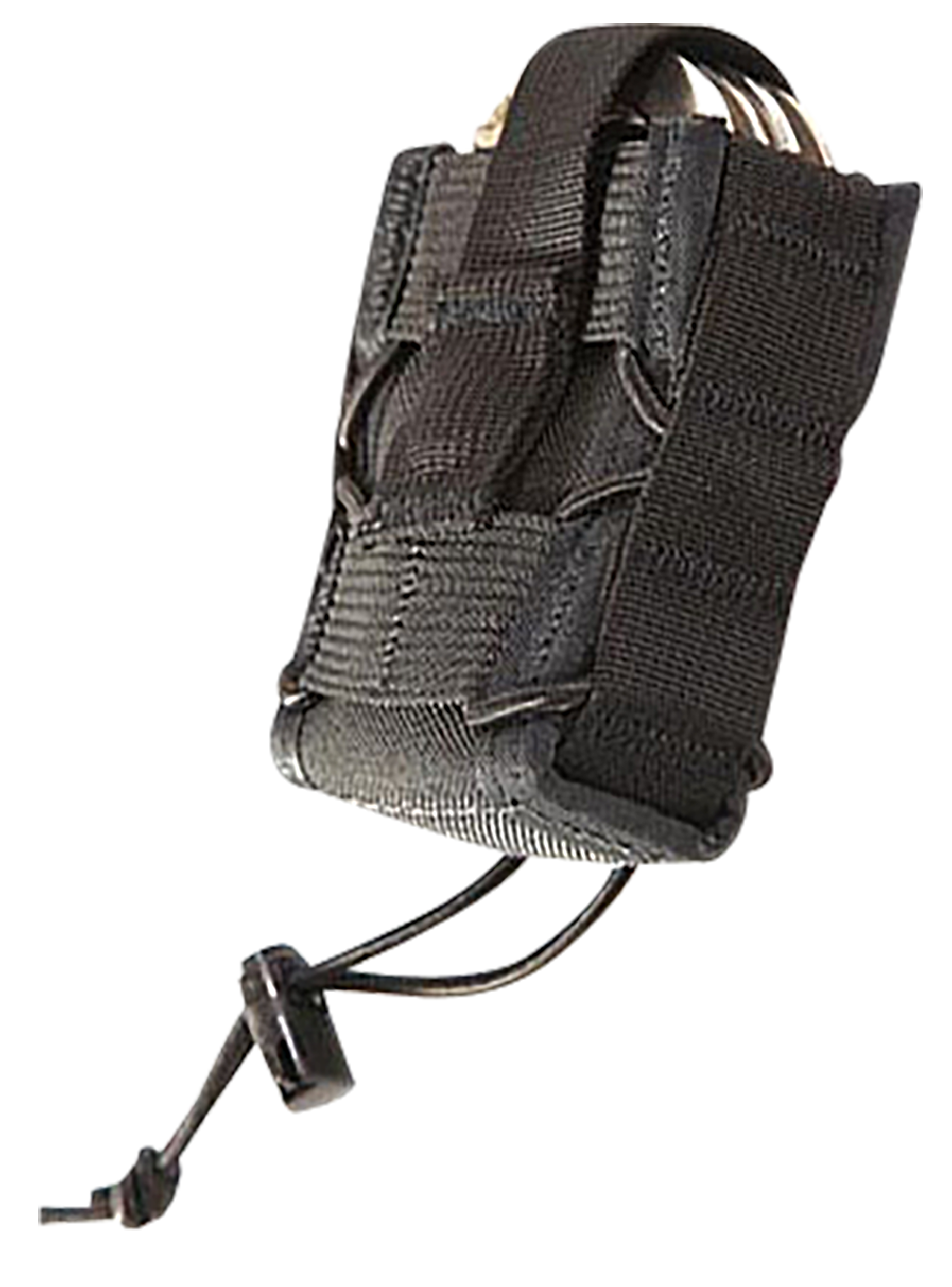 High Speed Gear Taco, Hsgi 13dc10bk Handcuff Taco               Black