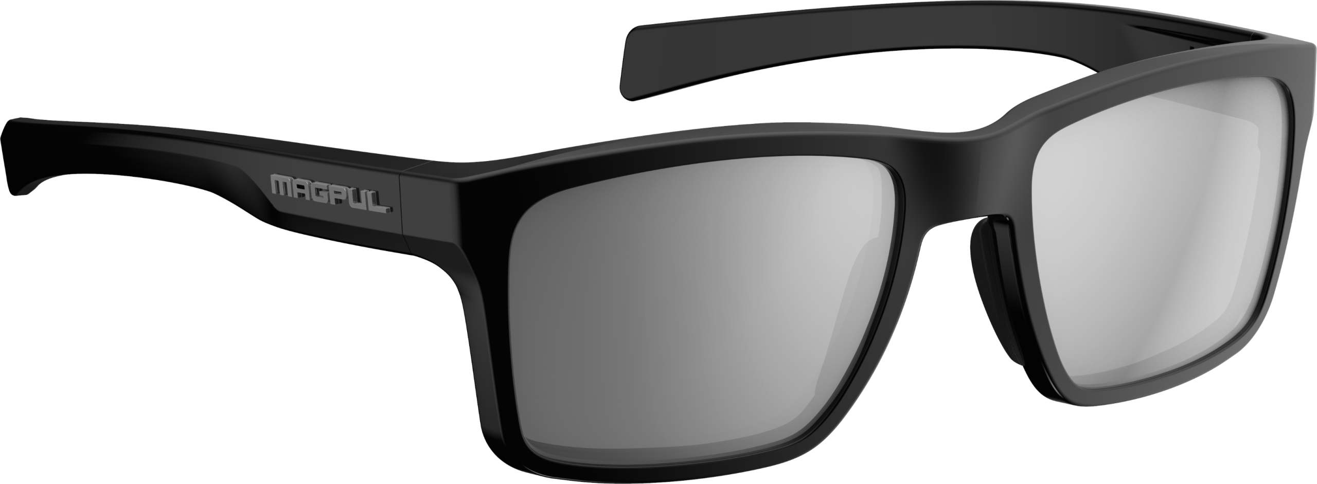 Magpul Rider Blk Frame Drk Gry Lens