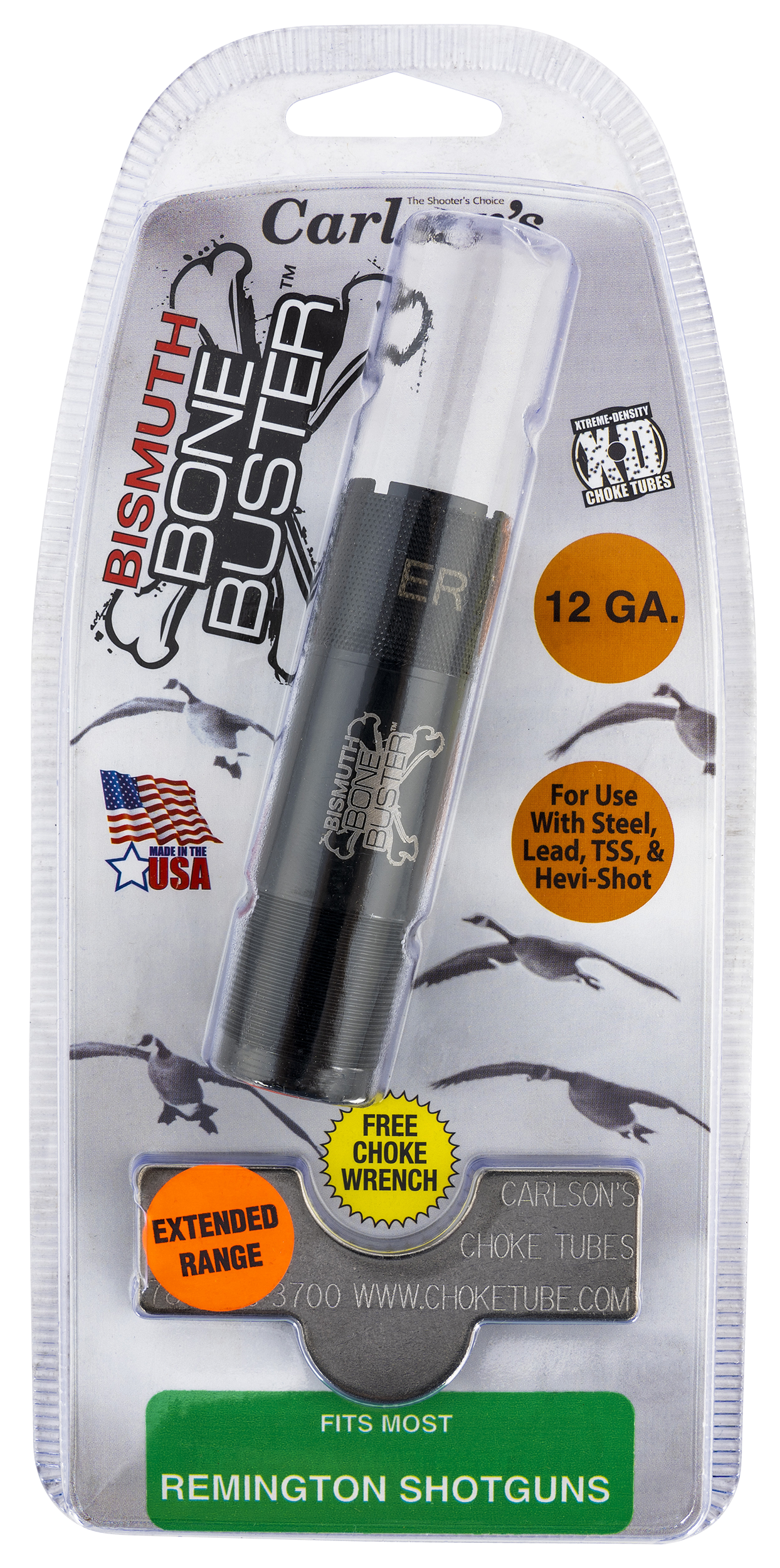 Carlsons Bismuth, Carl 09209 Bismuth Bb 12 Er  Remington