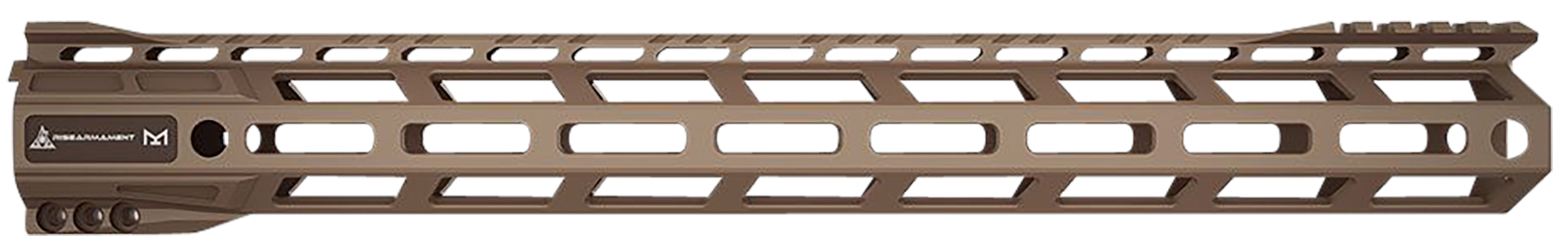 Rise Armament Ra-905, Rise Ra-905-135-fde     Lgwt Rail Mlok 13.5 Fde