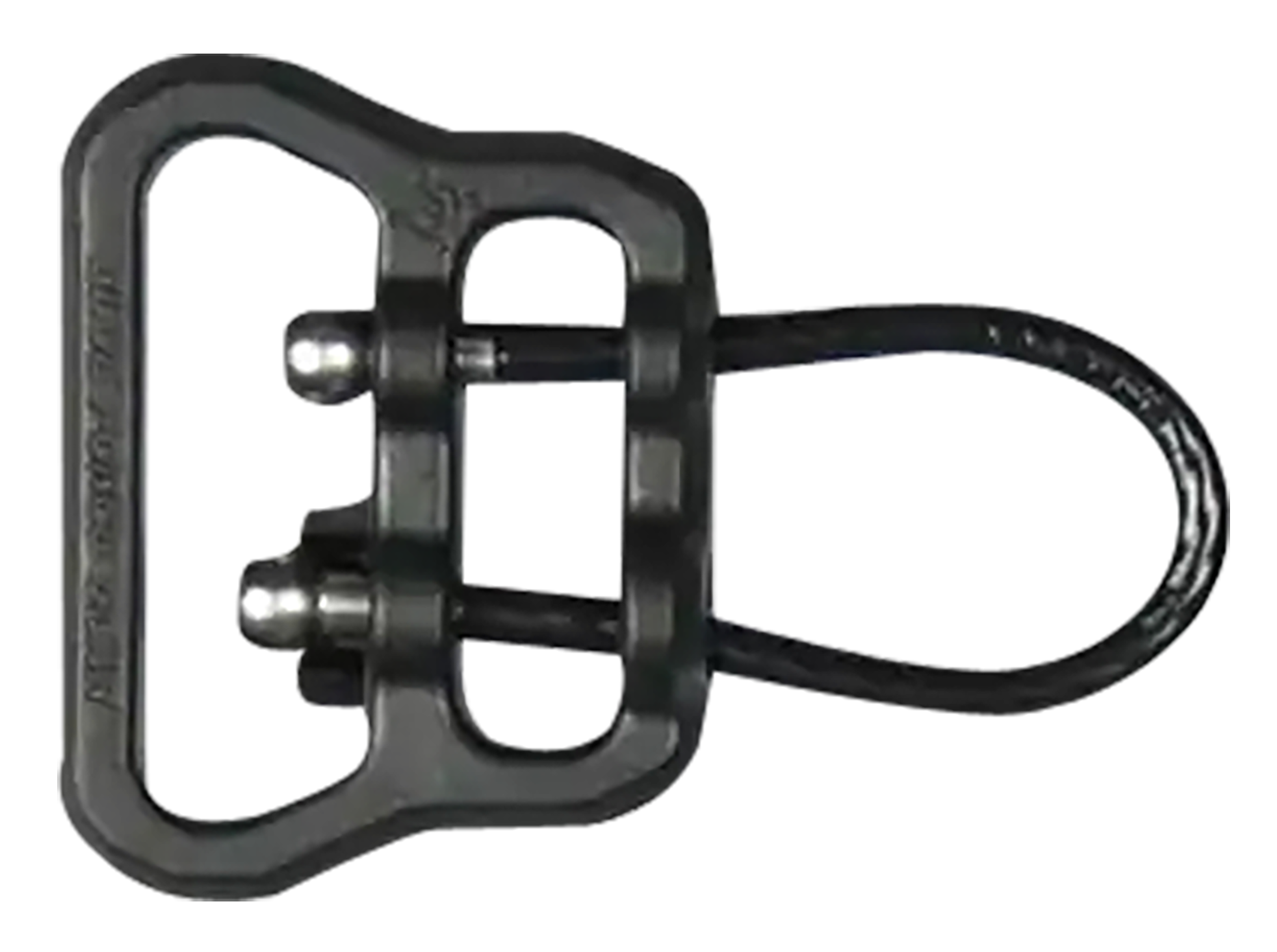 Blue Force Gear Uloop, Bfg Uwl-ul1-100-bk Uloop 1" Blk