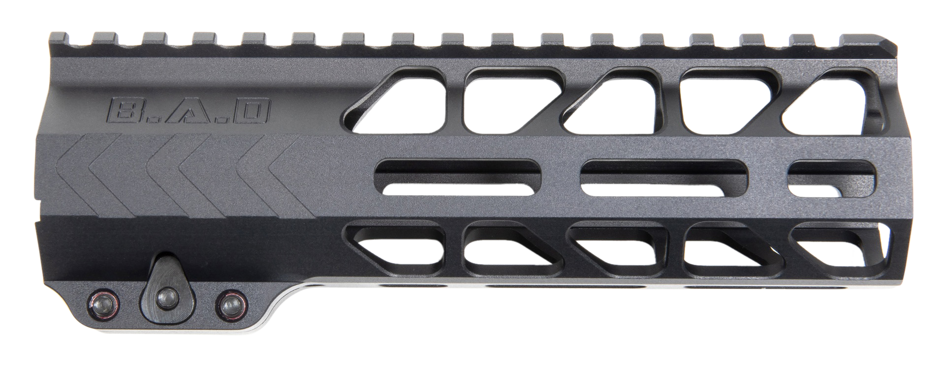 Battle Arms Development Workhorse, Battle Bad-wh6.7-mlok  Workhorse Mlok Rail  6.7