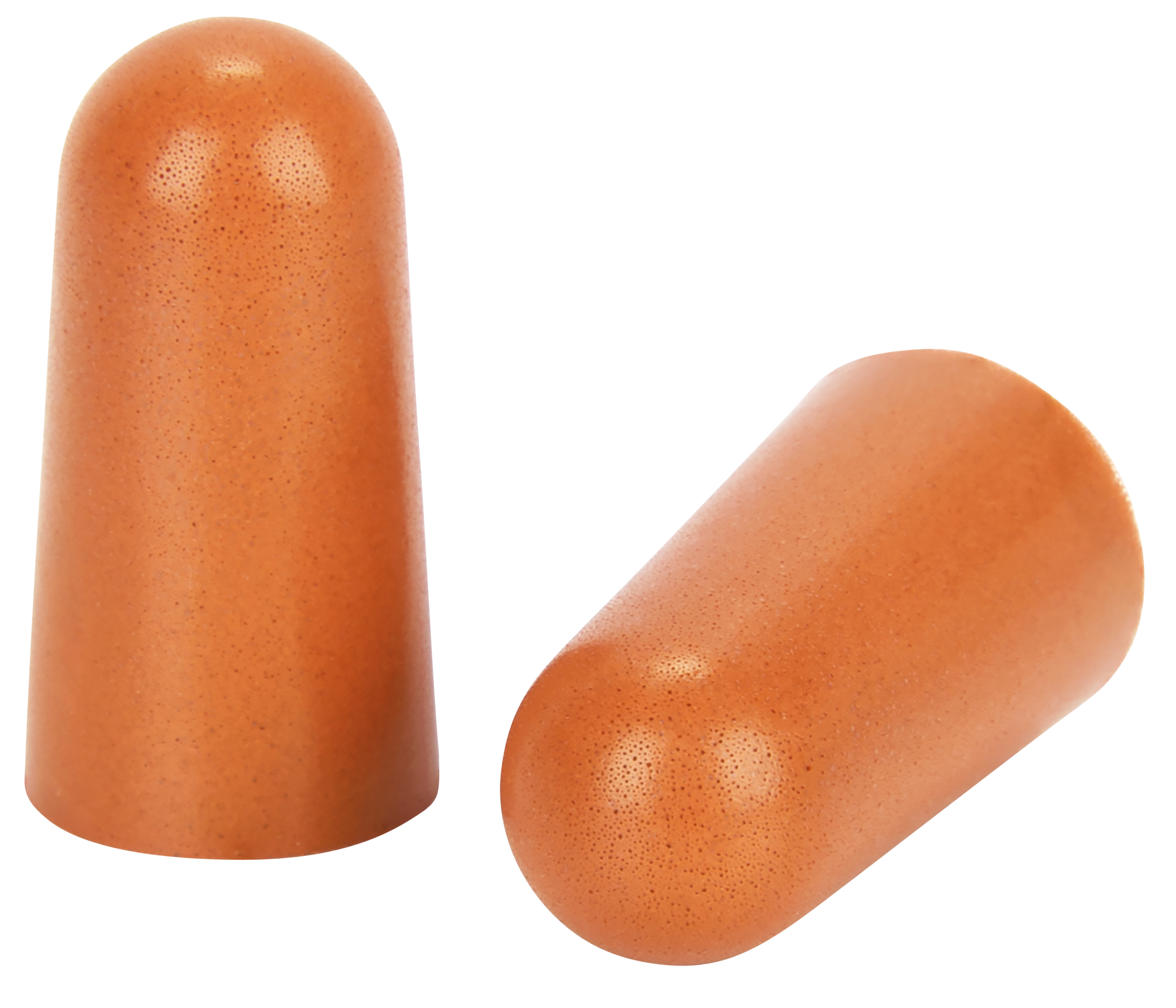 Allen Ultrx Foam Plugs Orange 6 Pair