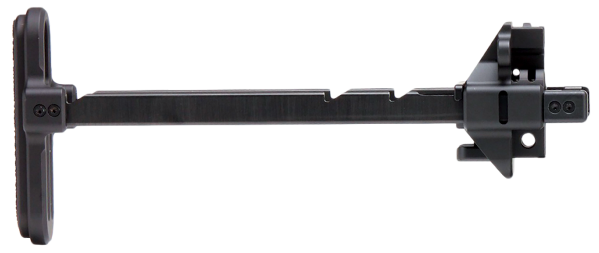 B&t Firearms Telescopic Stock Complete For Apc9/40/45, Bt 20394     Stk Telscic B&t Apc9/apc45