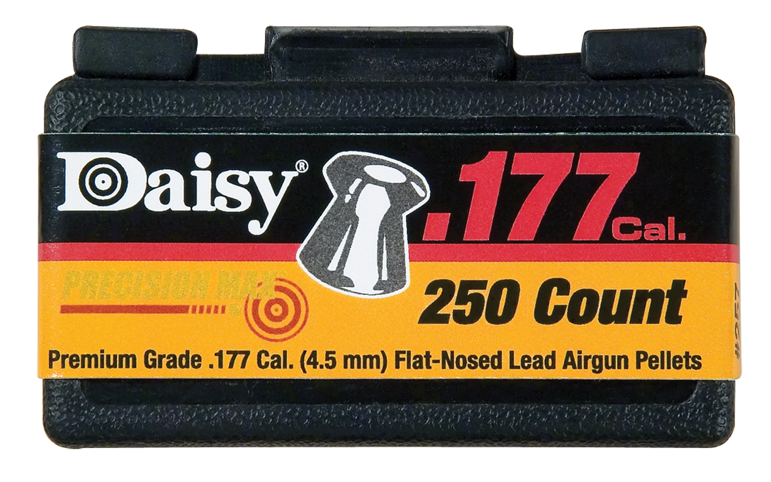 Daisy Precisionmax, Daisy 990257-512      177 Flat Pt Pellet       250
