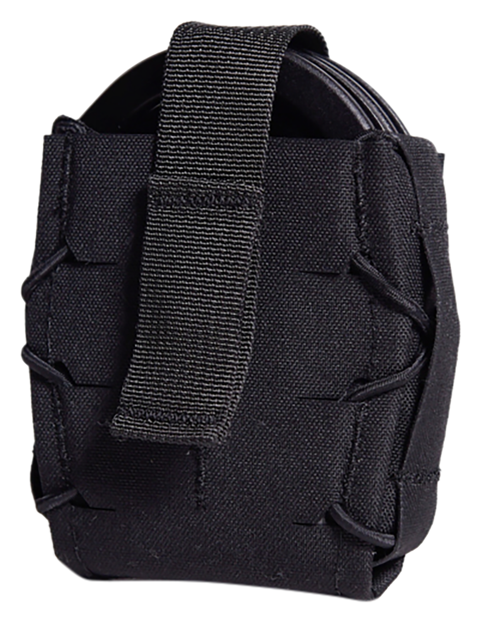 High Speed Gear Taco, Hsgi 24dc00bk Gen 2 Handcuff Taco Blk