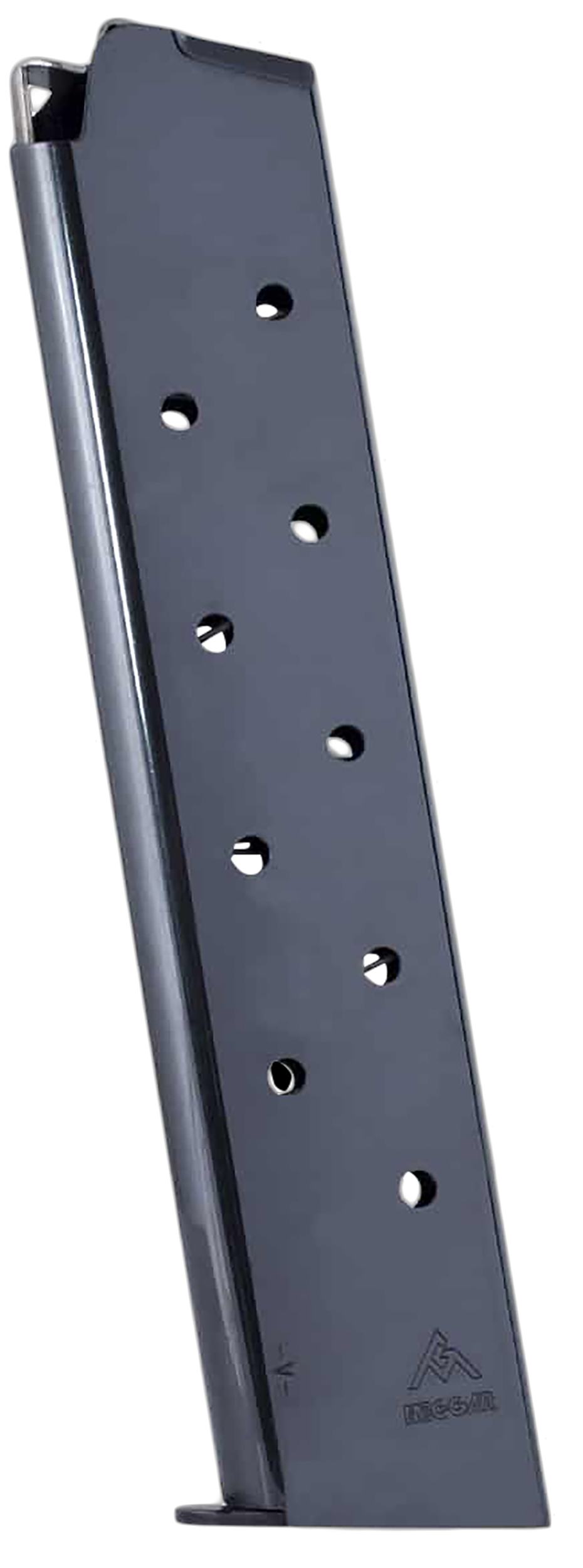 Mec-gar , Mg Cg4511b       Mag Colt Gov  45a 11rd Bl