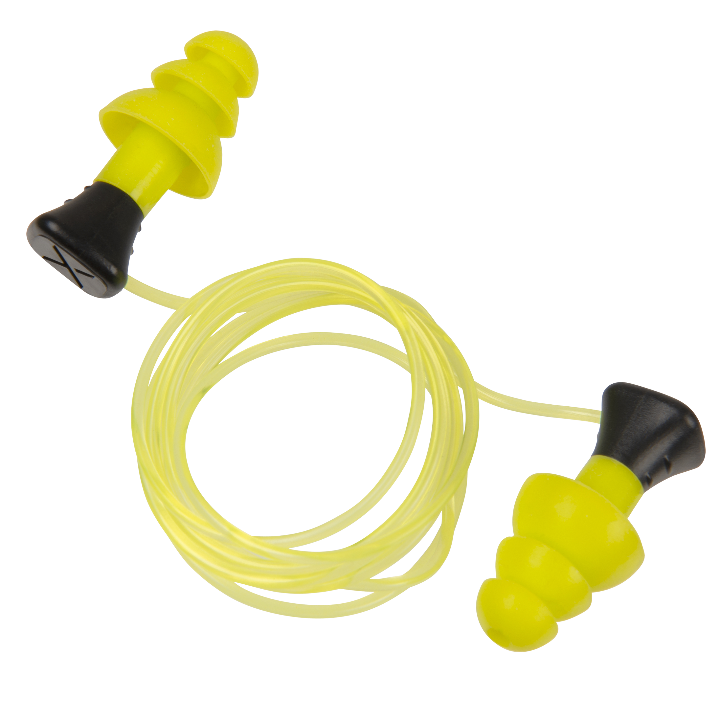 Allen Ultrx Corded Silicne Plugs 3pr