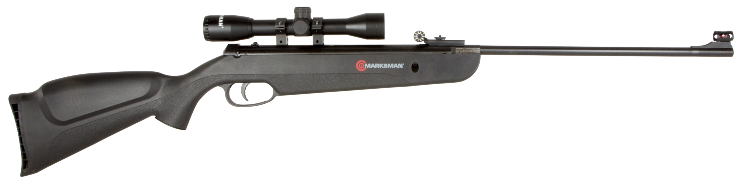 Marksman 2070 Air Rifle .177 - Pellet Break Barrel 830fps