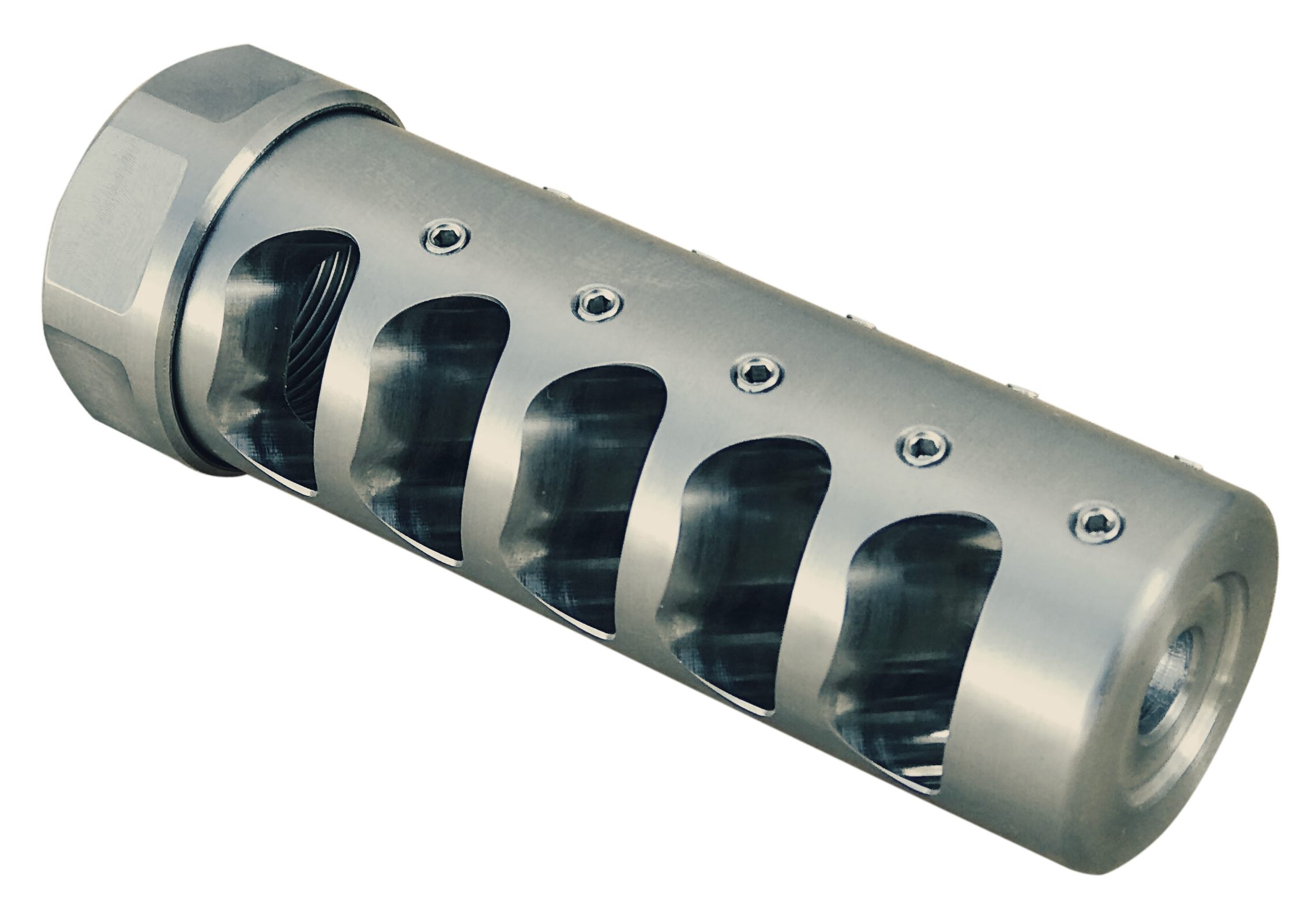 American Precision Arms Gen 3 Fat Bastard, Apa G3f5838s  Gen Iii Fat    5/8x24 338         Ss